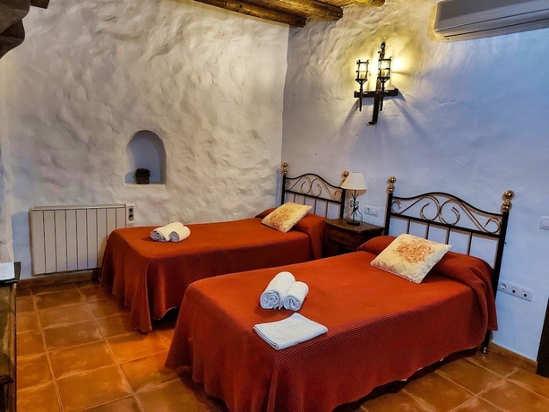 Imagen de la habitación del Hotel Rural Posada La Plaza. Foto 16