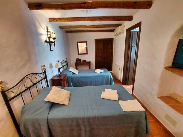 Imagen de la habitación del Hotel Rural Posada La Plaza. Foto 17