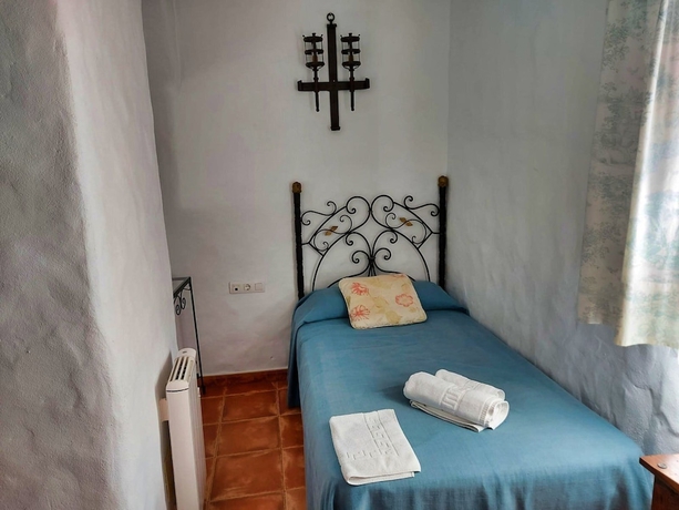 Imagen de la habitación del Hotel Rural Posada La Plaza. Foto 18