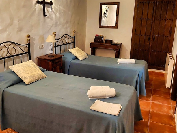 Imagen de la habitación del Hotel Rural Posada La Plaza. Foto 19