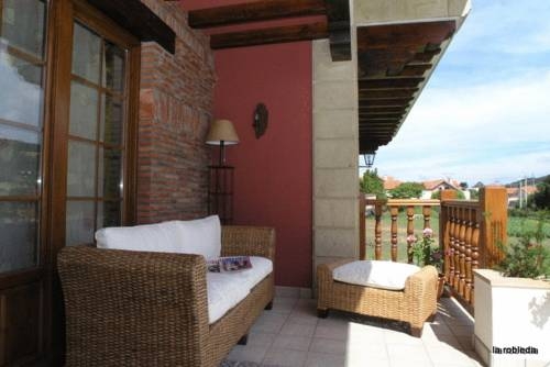 Imagen general del Hotel Rural Posada La Robleda. Foto 3