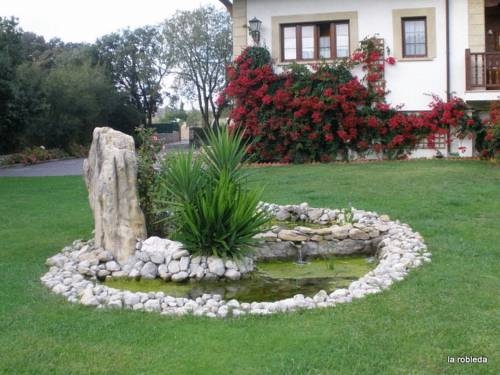 Imagen general del Hotel Rural Posada La Robleda. Foto 4