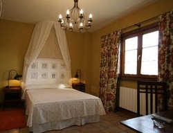 Imagen de la habitación del Hotel Rural Posada La Robleda. Foto 17