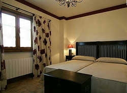 Imagen de la habitación del Hotel Rural Posada La Robleda. Foto 19