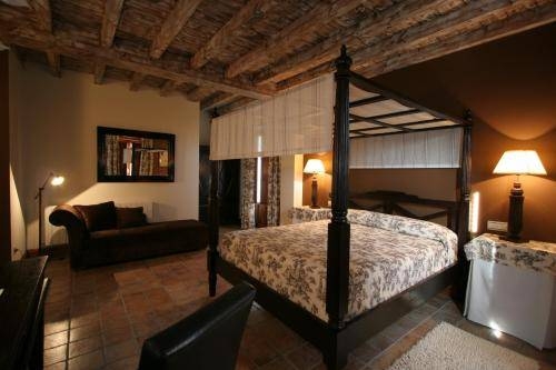 Imagen de la habitación del Hotel Rural Posada La Robleda. Foto 22