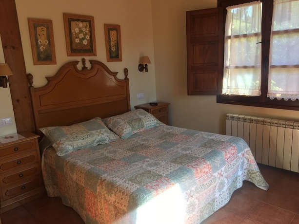 Imagen de la habitación del Hotel Rural Posada La Solana Montañesa. Foto 6