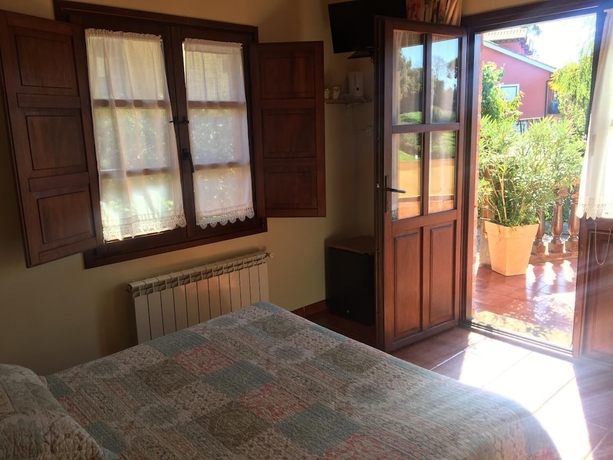 Imagen de la habitación del Hotel Rural Posada La Solana Montañesa. Foto 8