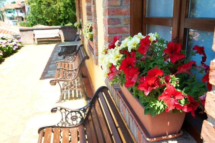 Imagen de la habitación del Hotel Rural Posada La Solana Montañesa. Foto 14