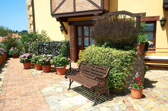 Imagen de la habitación del Hotel Rural Posada La Solana Montañesa. Foto 15