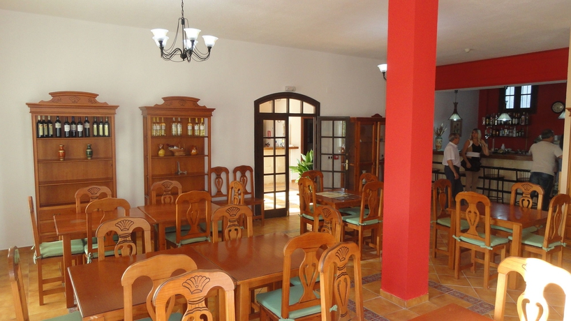 Imagen del bar/restaurante del Hotel Rural Posada Mirador De Jubrique. Foto 7