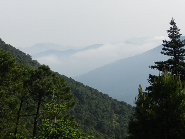 Imagen general del Hotel Rural Posada Mirador De Jubrique. Foto 2