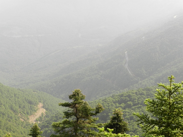 Imagen general del Hotel Rural Posada Mirador De Jubrique. Foto 4