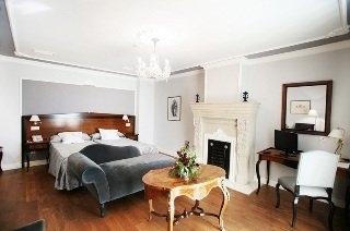 Imagen de la habitación del Hotel Rural Posada Real Palacio Carrascalino. Foto 6
