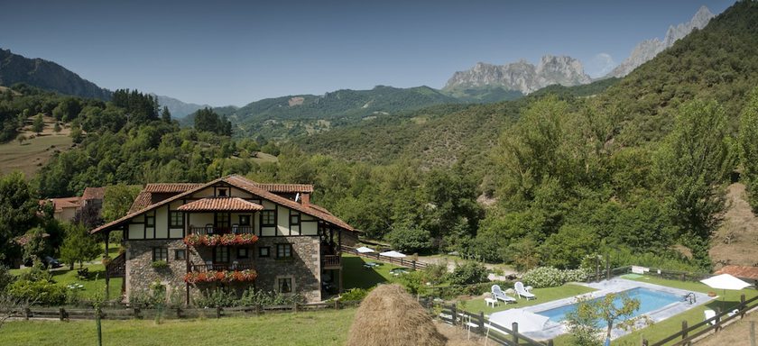 Imagen general del Hotel Rural Posada San Pelayo. Foto 1