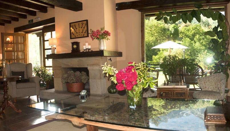 Imagen general del Hotel Rural Posada San Pelayo. Foto 5