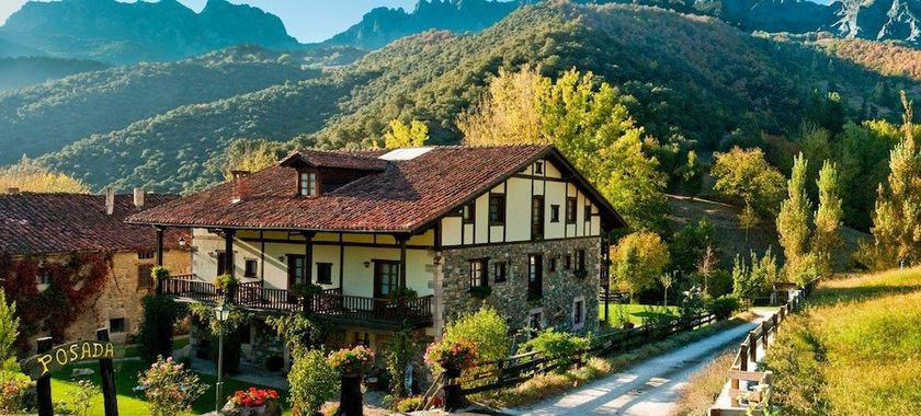 Imagen general del Hotel Rural Posada San Pelayo. Foto 6