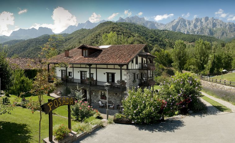 Imagen general del Hotel Rural Posada San Pelayo. Foto 9