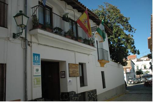 Imagen general del Hotel Rural Posada de Alajar. Foto 1