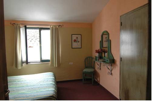 Imagen de la habitación del Hotel Rural Posada de Alajar. Foto 8