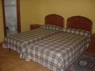 Imagen de la habitación del Hotel Rural Posada de Montañero. Foto 3