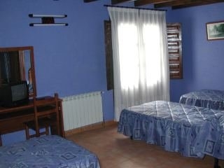 Imagen de la habitación del Hotel Rural Posada de Montañero. Foto 4