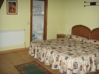 Imagen de la habitación del Hotel Rural Posada de Montañero. Foto 5