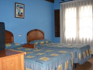 Imagen de la habitación del Hotel Rural Posada de Montañero. Foto 6