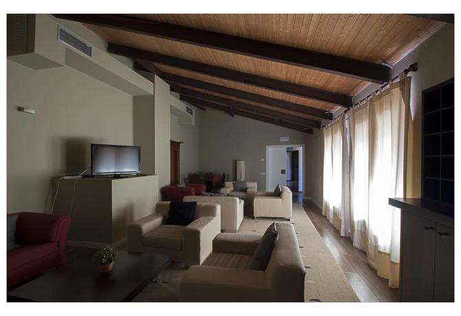Imagen de los interiores del Hotel Rural Posada la Casona de Valbuena. Foto 11