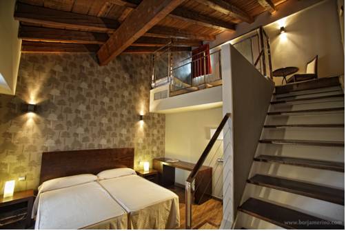 Imagen de la habitación del Hotel Rural Posada la Casona de Valbuena. Foto 6