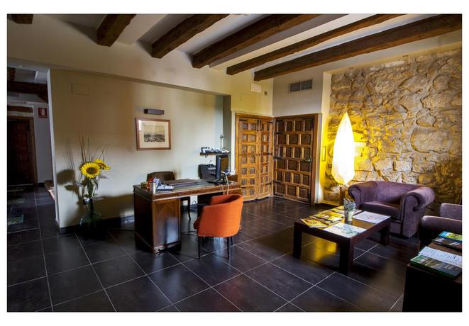 Imagen de los interiores del Hotel Rural Posada la Casona de Valbuena. Foto 14