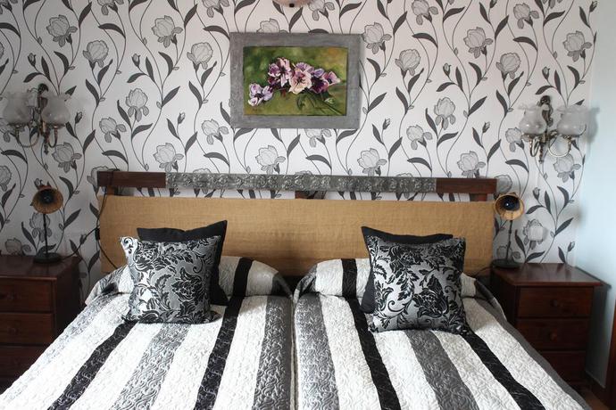 Imagen de la habitación del Hotel Rural Pozolico. Foto 4