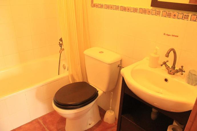 Imagen de la habitación del Hotel Rural Pozolico. Foto 7