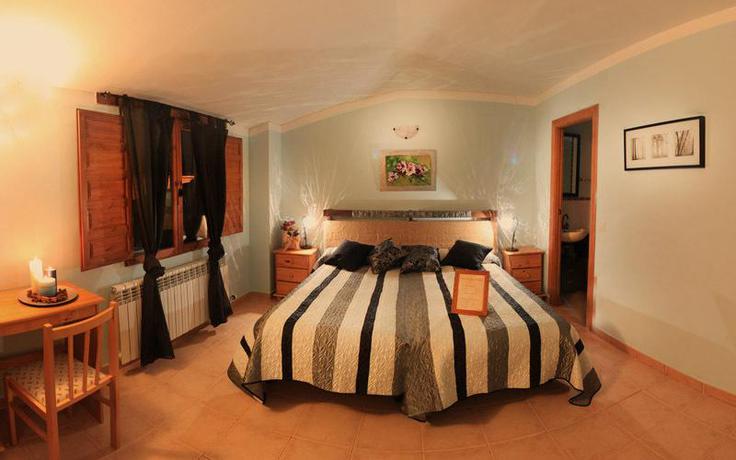 Imagen de la habitación del Hotel Rural Pozolico. Foto 8