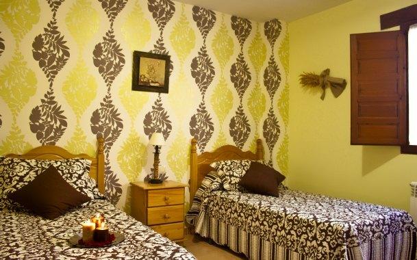 Imagen de la habitación del Hotel Rural Pozolico. Foto 10