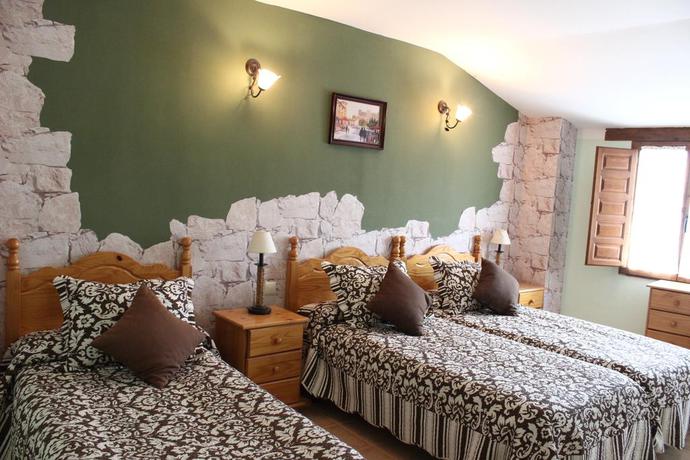 Imagen de la habitación del Hotel Rural Pozolico. Foto 12