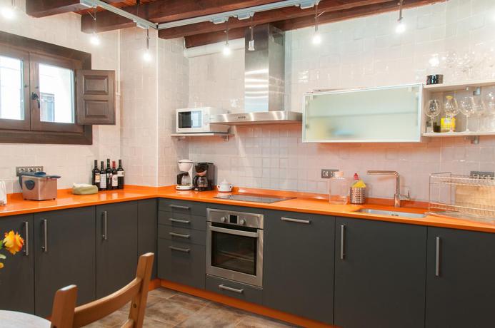 Imagen de los interiores del Hotel Rural Princesa Kristina. Foto 9