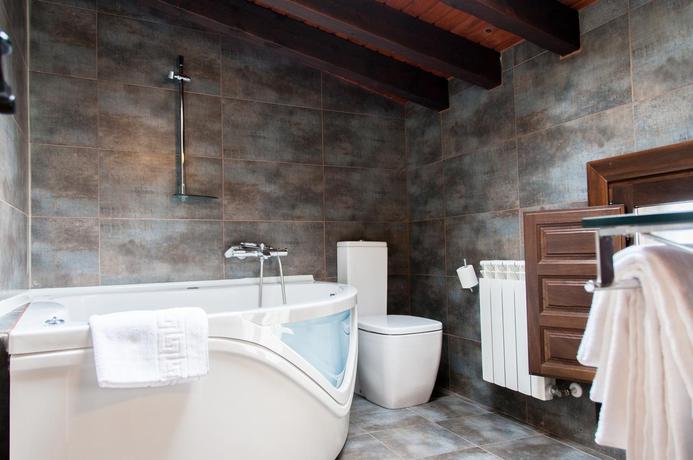 Imagen de la habitación del Hotel Rural Princesa Kristina. Foto 2