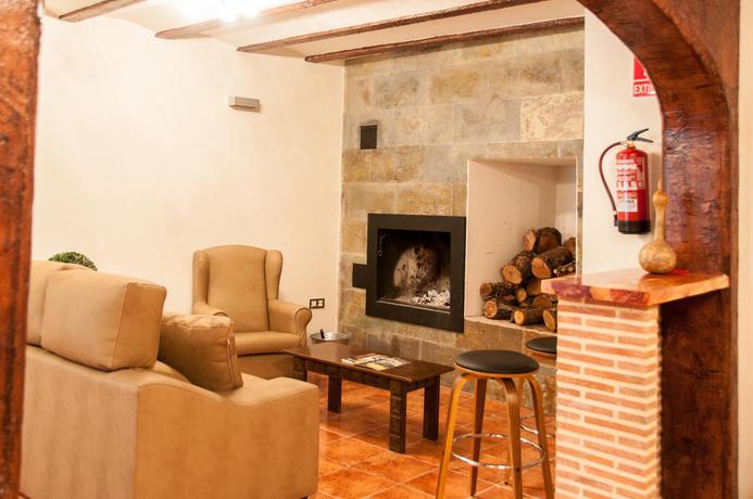 Imagen de los interiores del Hotel Rural Princesa Kristina. Foto 10