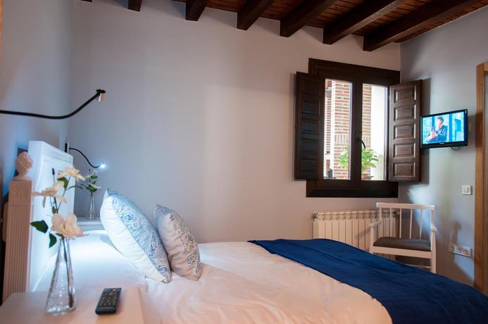 Imagen de la habitación del Hotel Rural Princesa Kristina. Foto 5