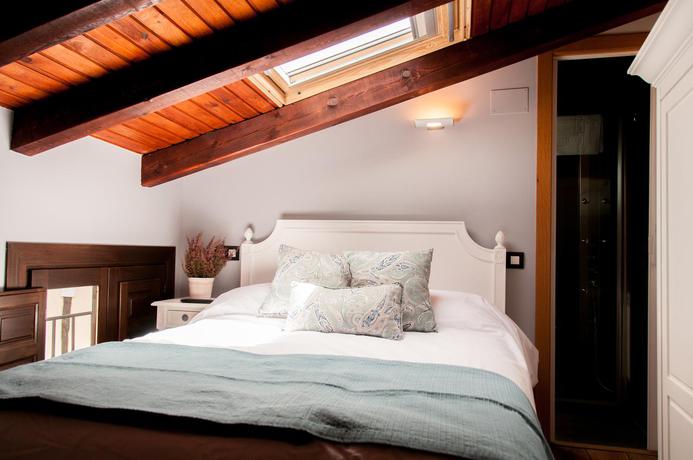 Imagen de la habitación del Hotel Rural Princesa Kristina. Foto 6