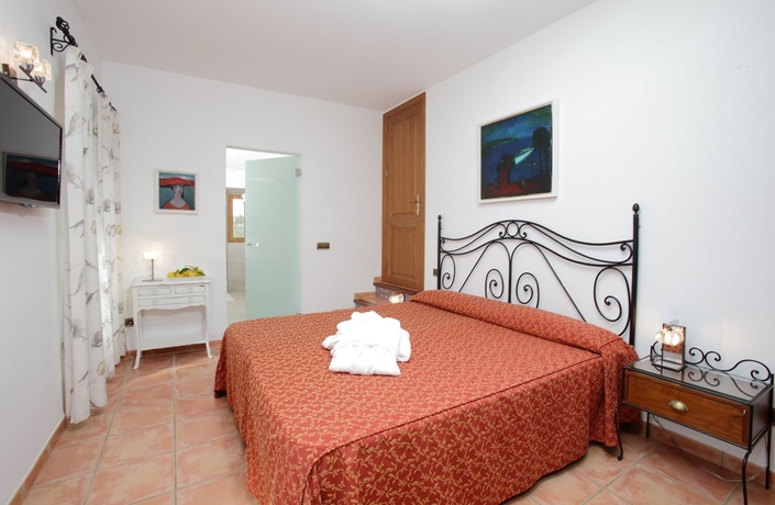 Imagen de la habitación del Hotel Rural Principal Son Amoixa. Foto 2
