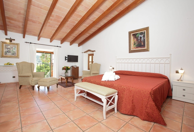 Imagen de la habitación del Hotel Rural Principal Son Amoixa. Foto 5