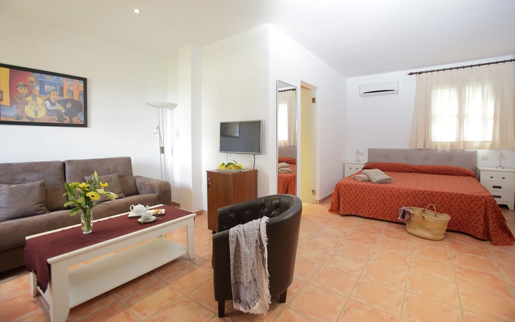 Imagen de la habitación del Hotel Rural Principal Son Amoixa. Foto 6