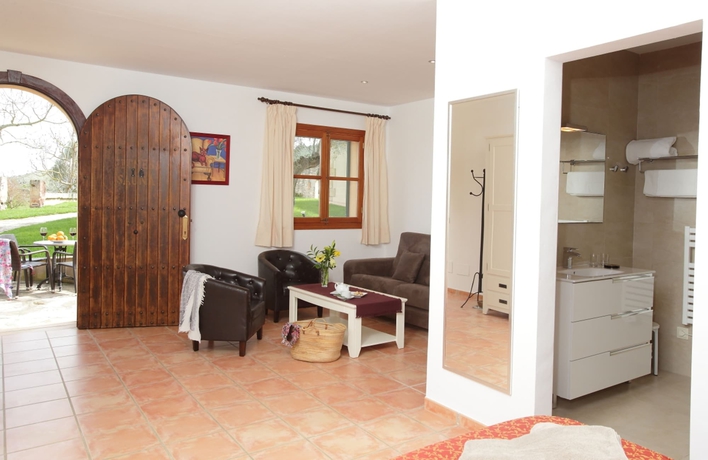 Imagen de la habitación del Hotel Rural Principal Son Amoixa. Foto 7