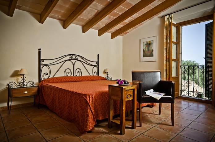Imagen de la habitación del Hotel Rural Principal Son Amoixa. Foto 8
