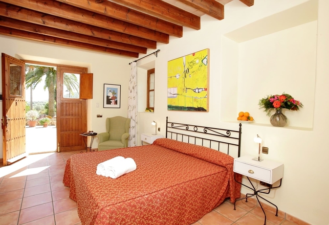 Imagen de la habitación del Hotel Rural Principal Son Amoixa. Foto 9