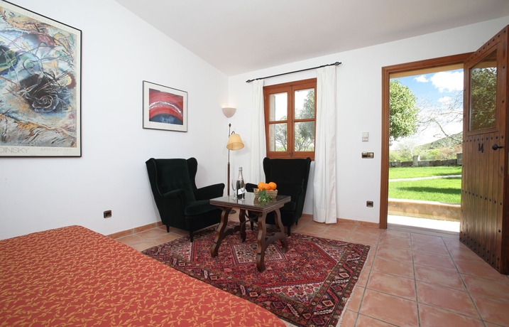 Imagen de la habitación del Hotel Rural Principal Son Amoixa. Foto 11