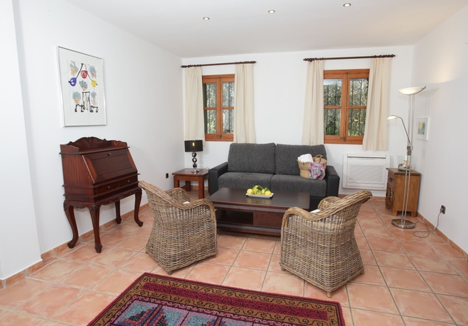 Imagen de la habitación del Hotel Rural Principal Son Amoixa. Foto 12