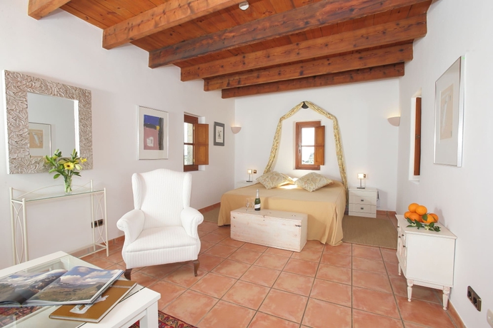 Imagen de la habitación del Hotel Rural Principal Son Amoixa. Foto 13