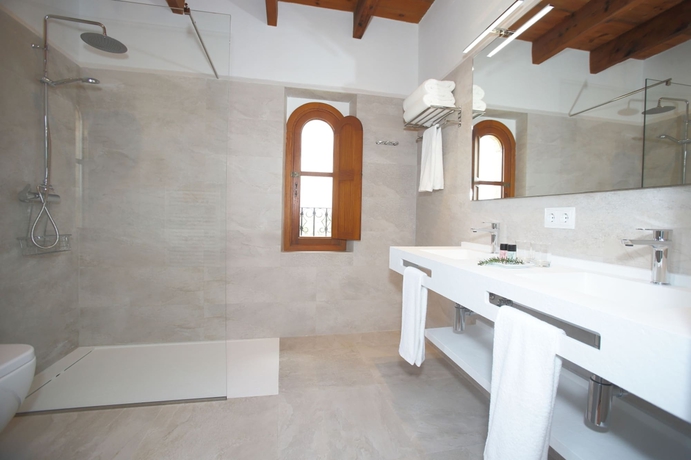 Imagen de la habitación del Hotel Rural Principal Son Amoixa. Foto 14